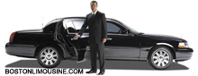 boston airport car service
