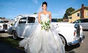 Wedding Classic Cars and Limos