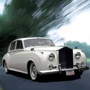 Classic Rolls Royce Silver Cloud I