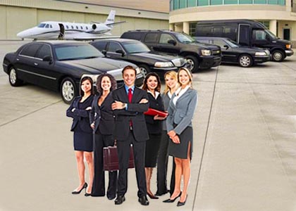 Corporate Limo Service