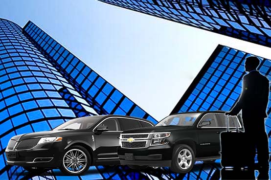 corporate travel, corporate car service