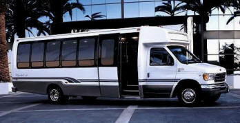 Van Service logan airport transportation