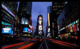 New York City