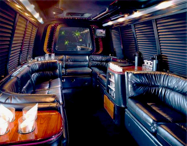 boston party bus
