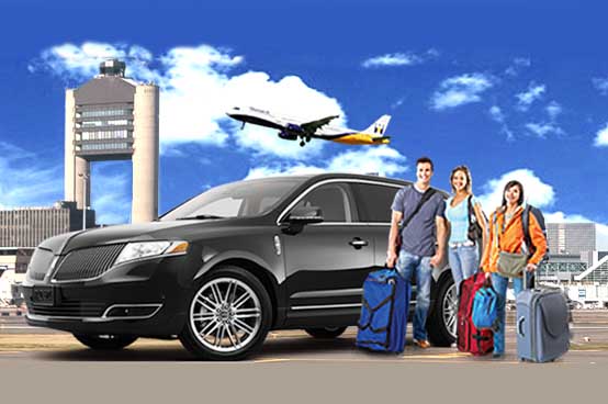 Town Car Service San Diego