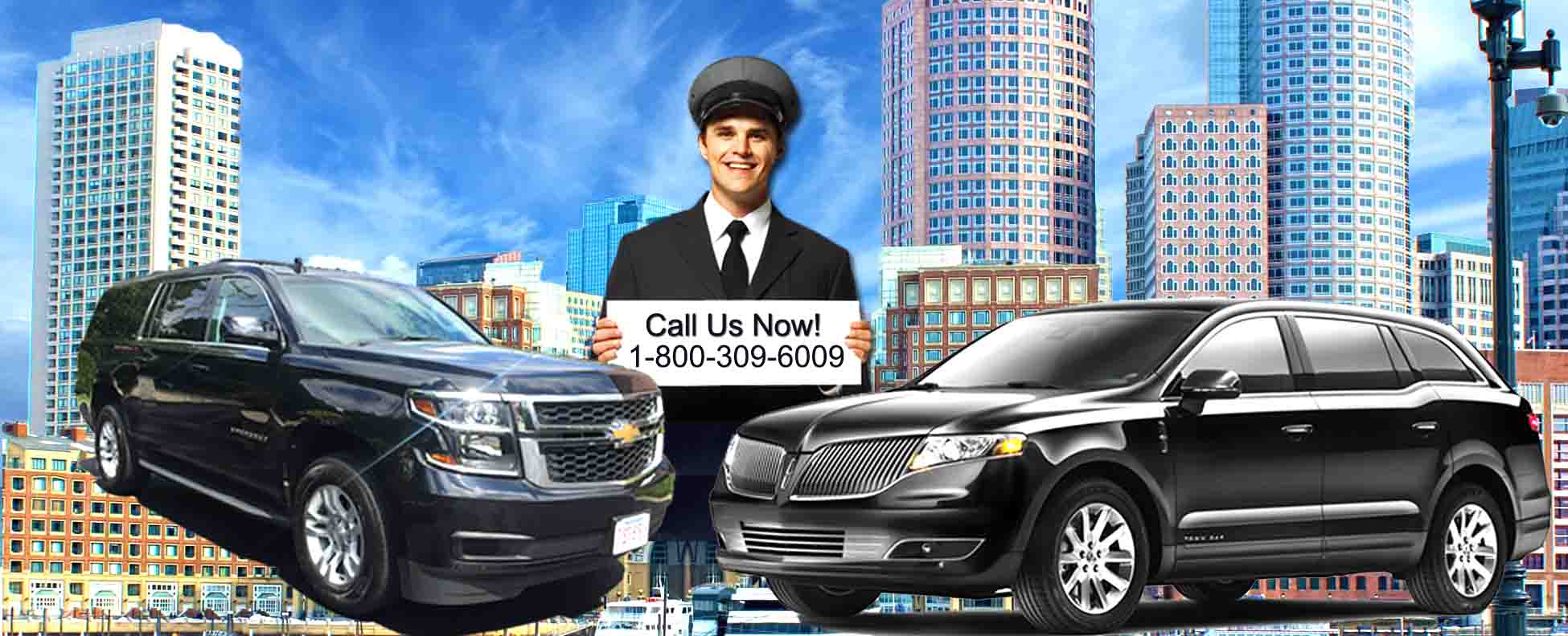 Boston MA Airport Car Service