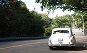 Classic Rolls Royce Silver Cloud Sedan