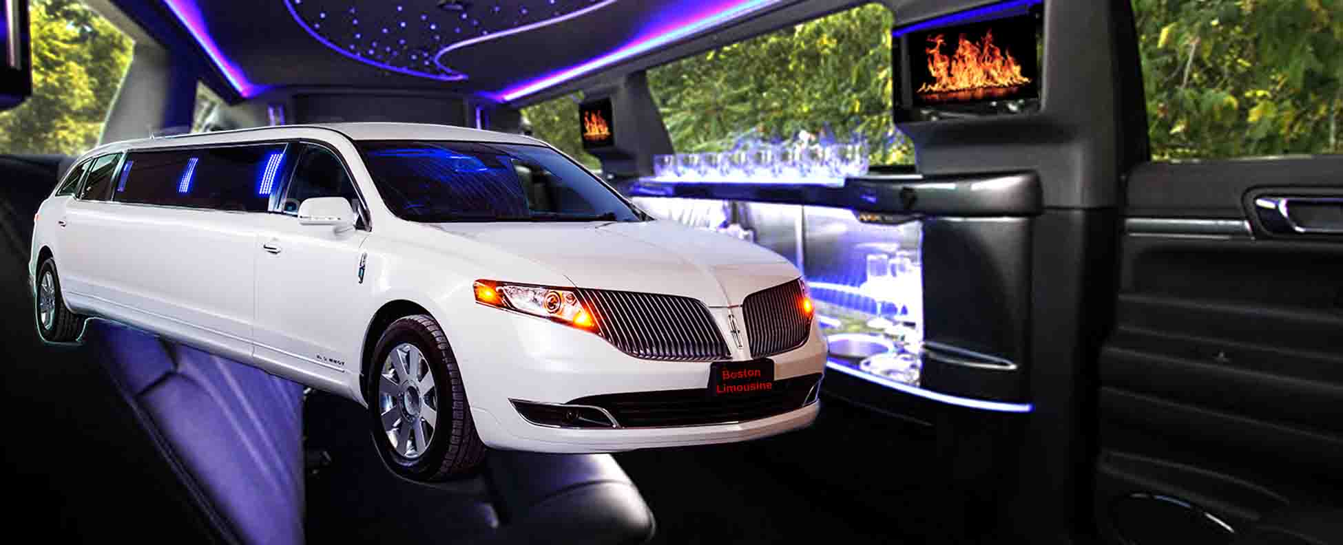 Limo Rental Boston MA