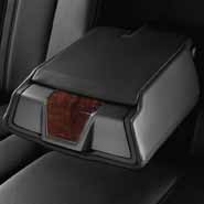 Lincoln MKT Town Car arm rest