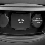 Lincoln MKT Town Car power charger