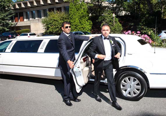 birthday limousine rental