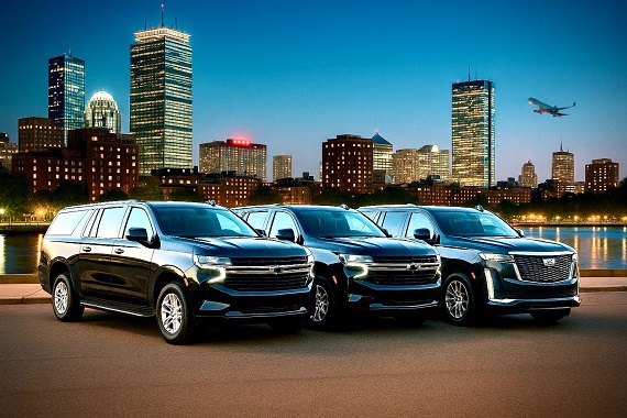 Boston Airport Car Service