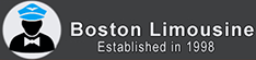 Boston Limousine Logo Light