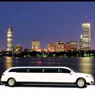 Limo Service Boston City