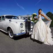 Wedding Classic Cars