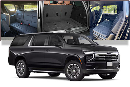 Suburban Fleet