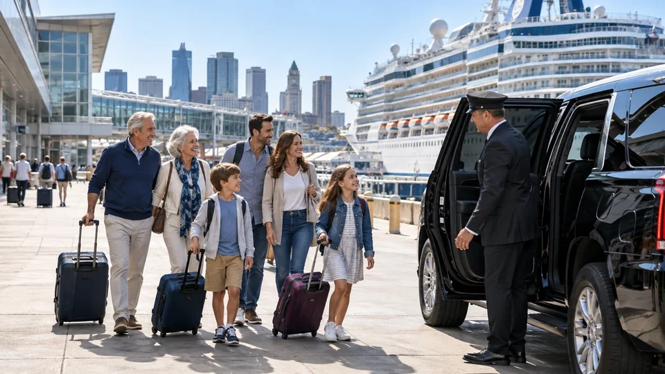 Cruise Port Transportation