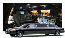 black limo